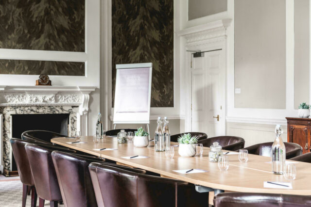 Drawing Room at Hothorpe Hall