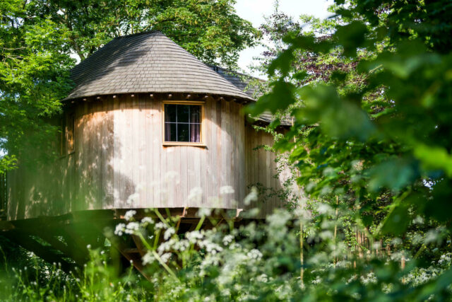 The Treehouse exterior