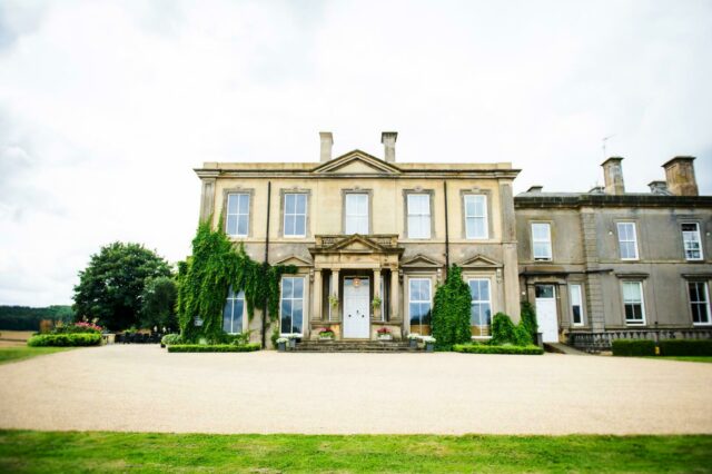 Hothorpe Hall exterior